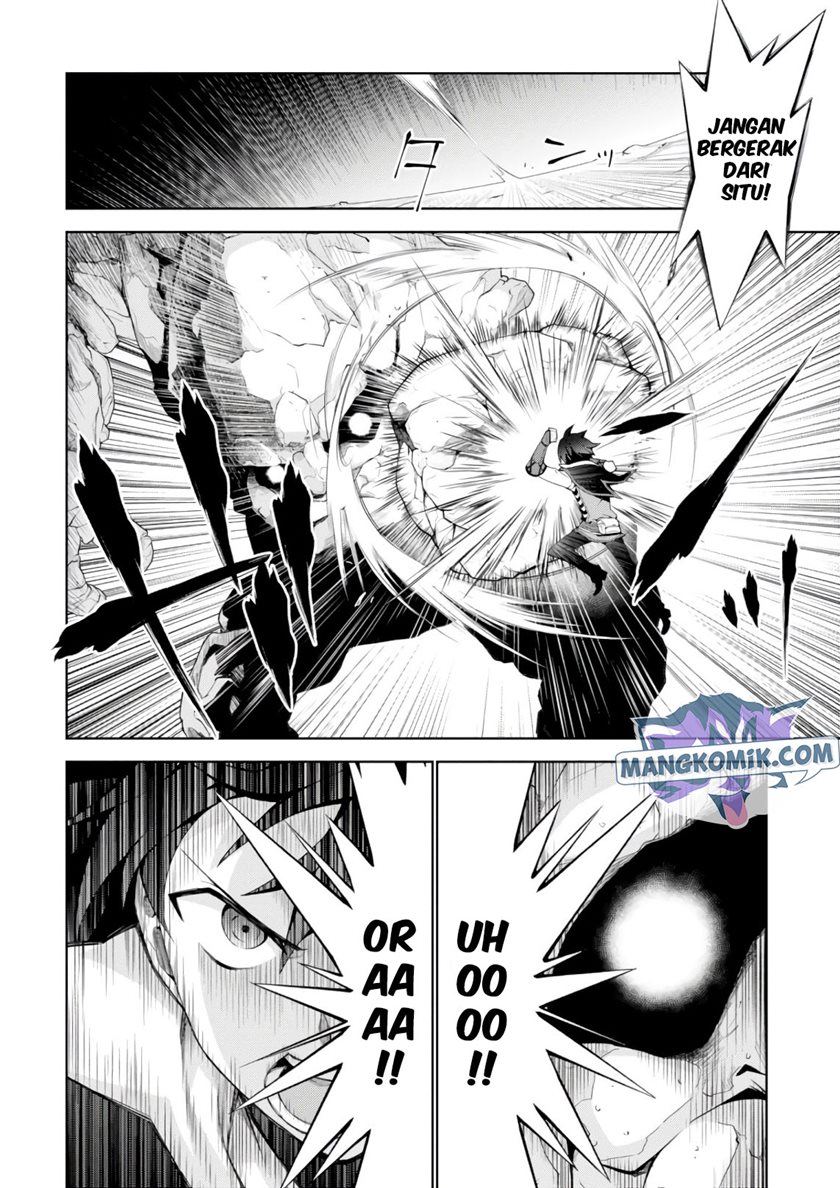 Isekai Cheat Magician Bab 22 halaman 3