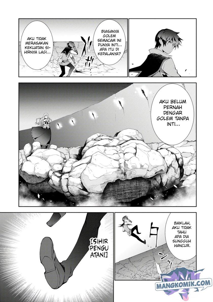 Isekai Cheat Magician Bab 22 halaman 10
