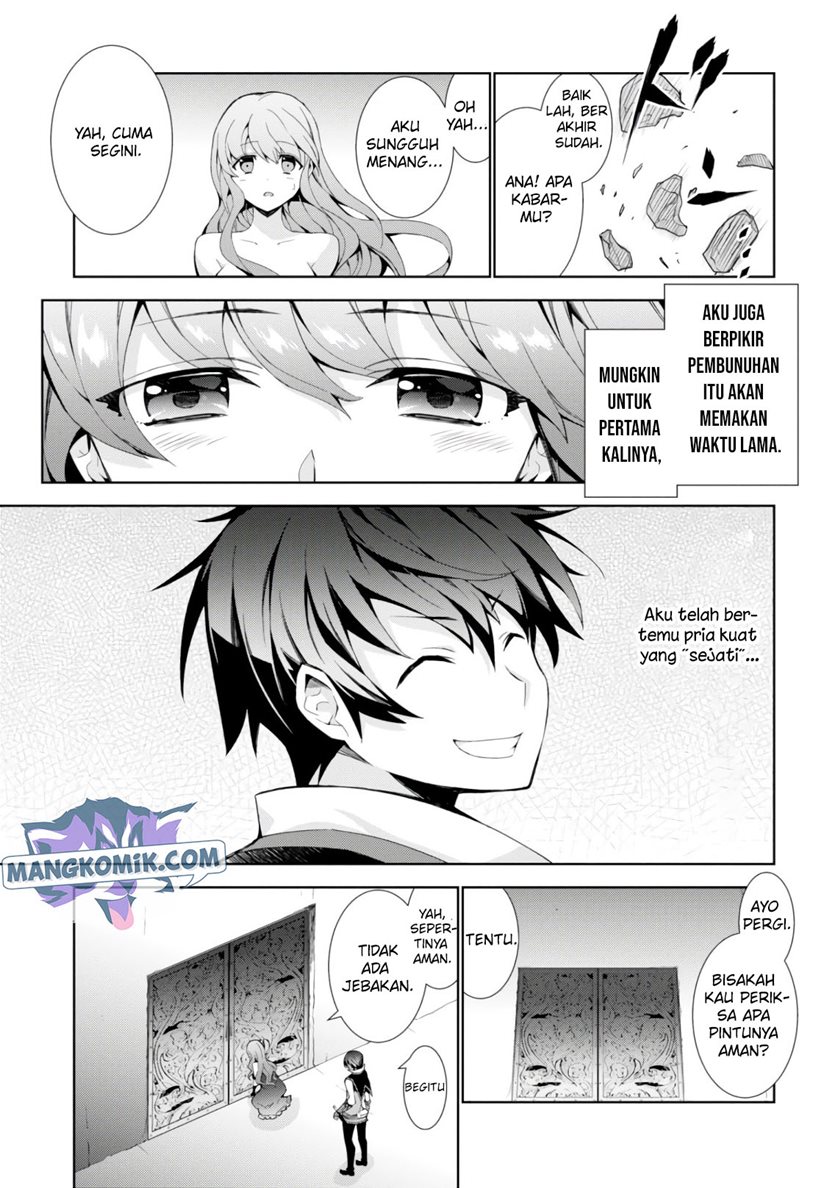 Isekai Cheat Magician Bab 22 halaman 12