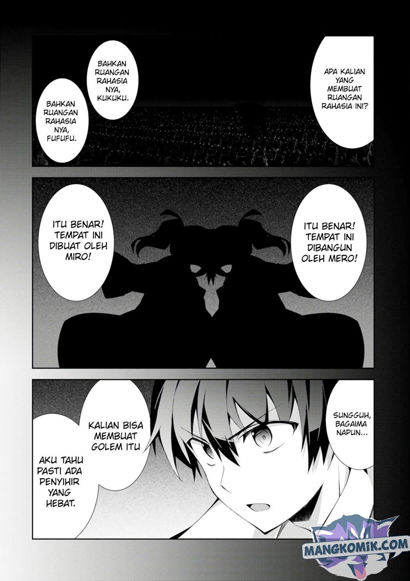 Isekai Cheat Magician Bab 22 halaman 18