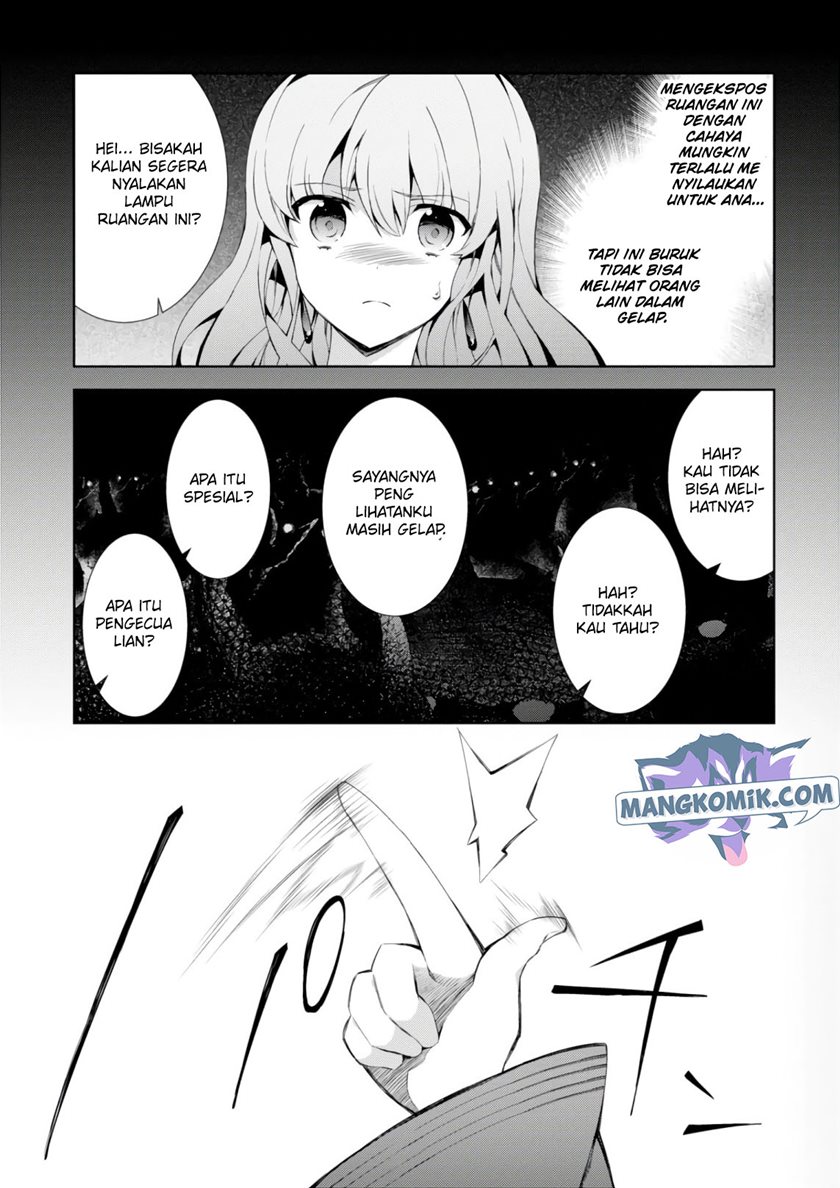 Isekai Cheat Magician Bab 22 halaman 19