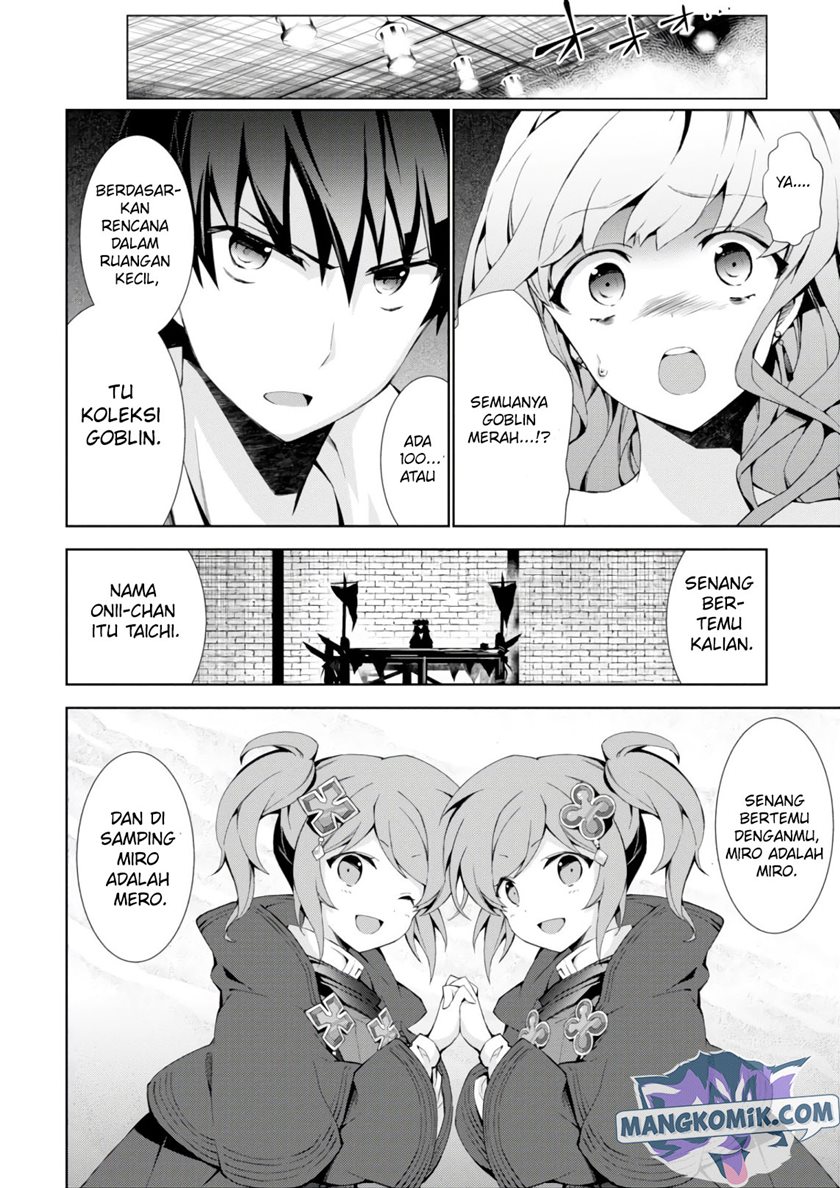 Isekai Cheat Magician Bab 22 halaman 21