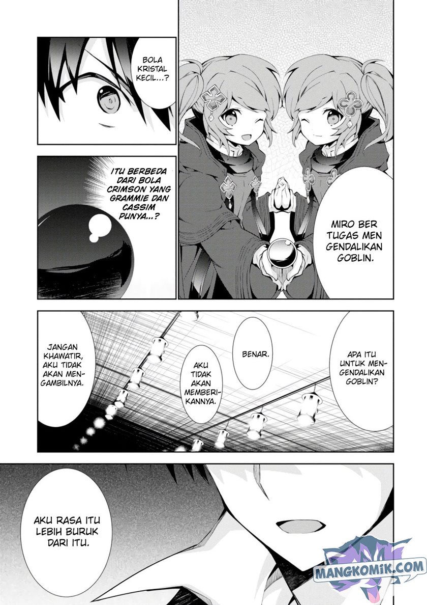 Isekai Cheat Magician Bab 22 halaman 25