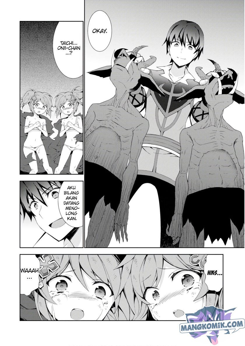 Isekai Cheat Magician Bab 22 halaman 42