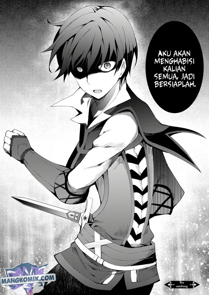 Isekai Cheat Magician Bab 22 halaman 48