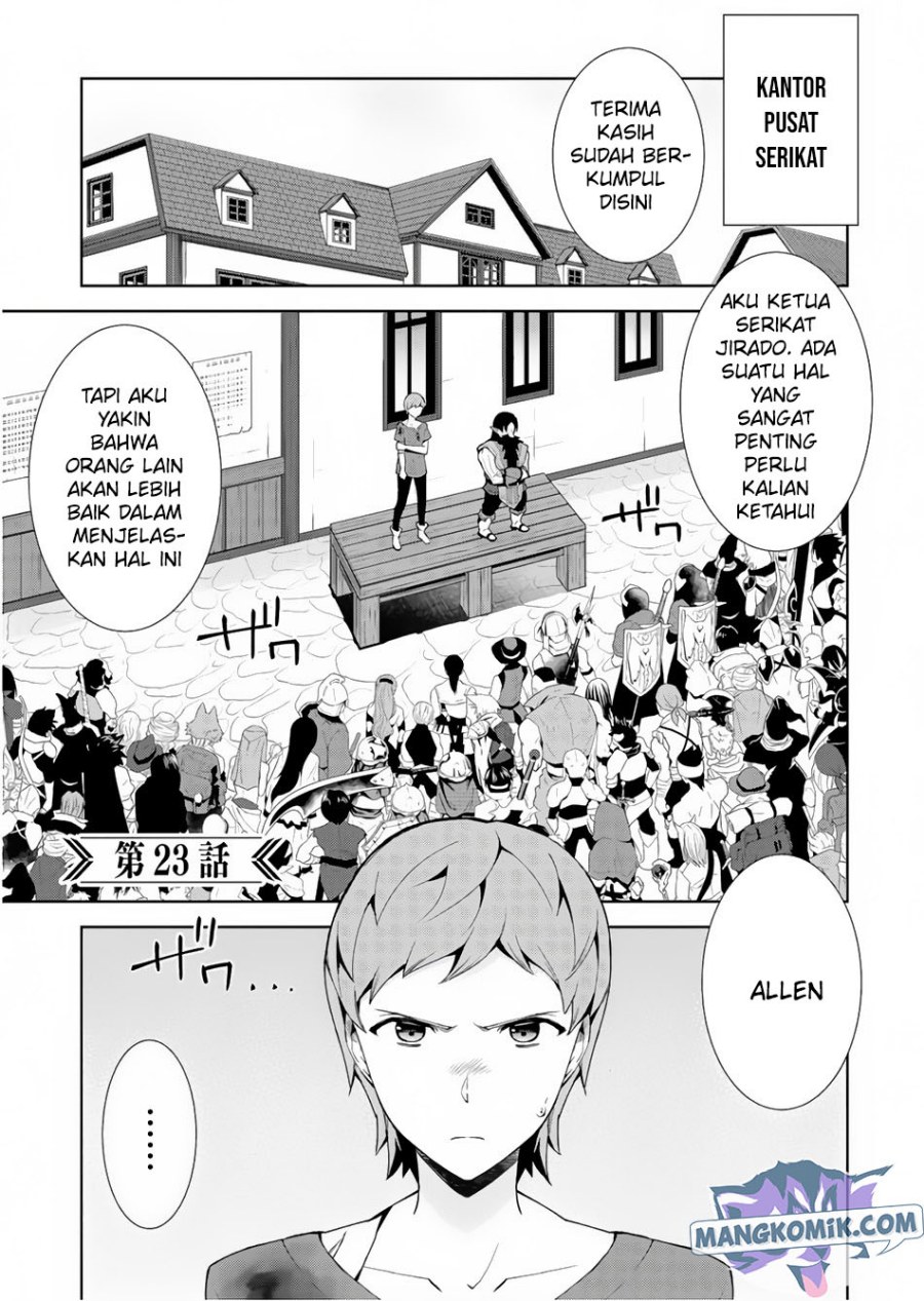 Isekai Cheat Magician Bab 23 halaman 2