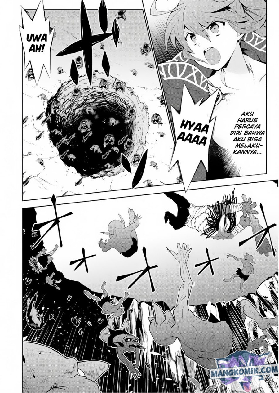 Isekai Cheat Magician Bab 23 halaman 13