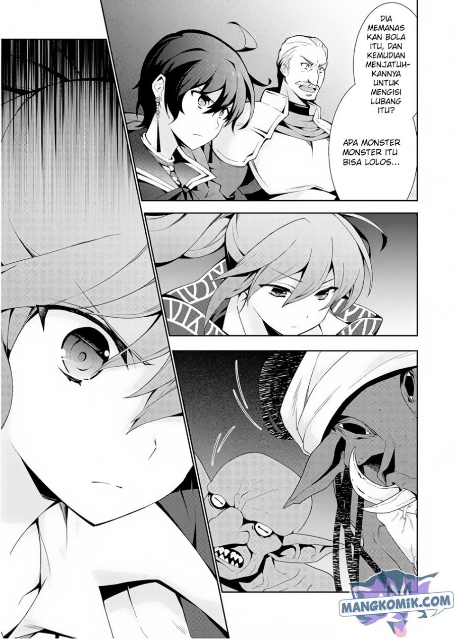 Isekai Cheat Magician Bab 23 halaman 16