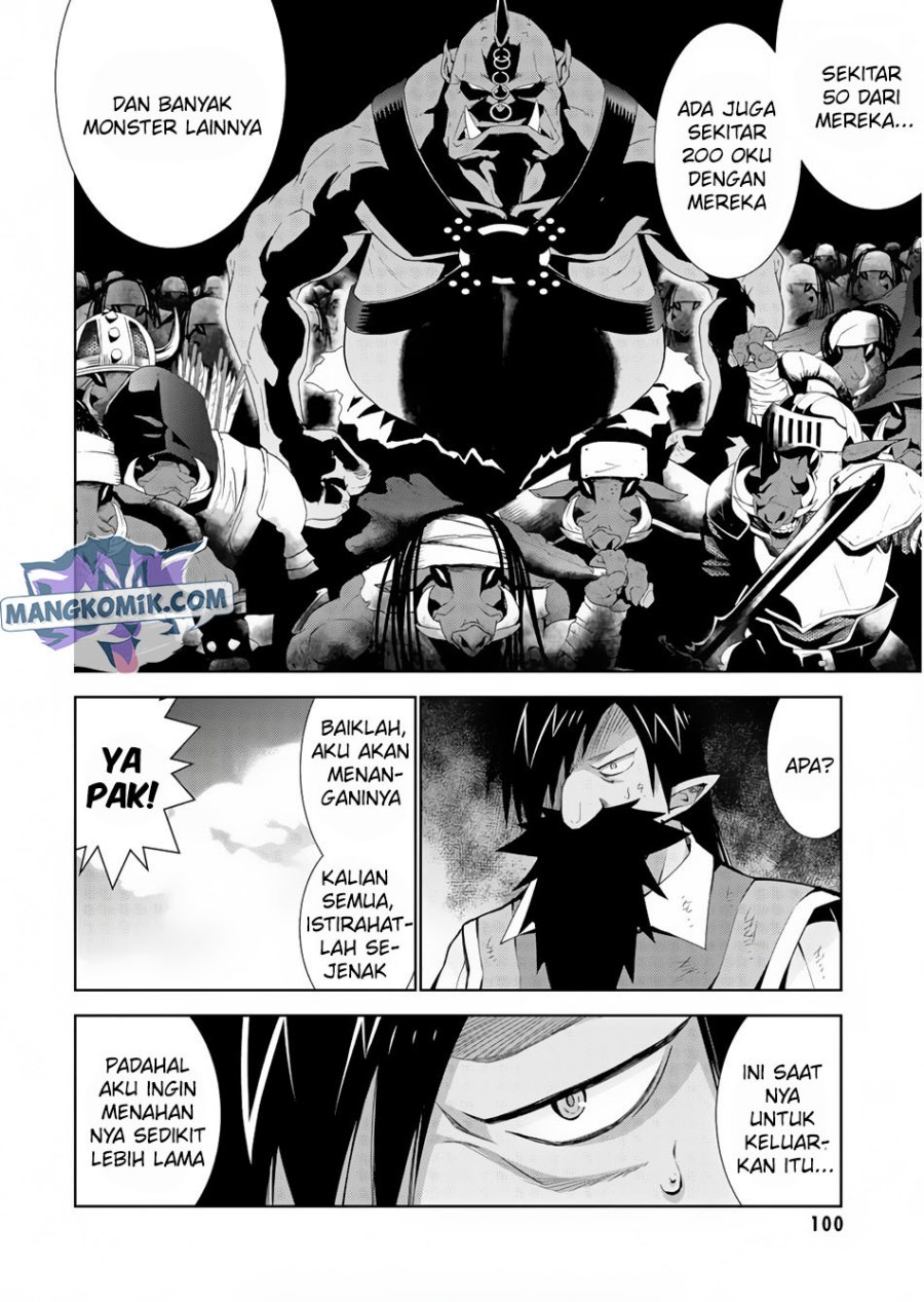 Isekai Cheat Magician Bab 23 halaman 26