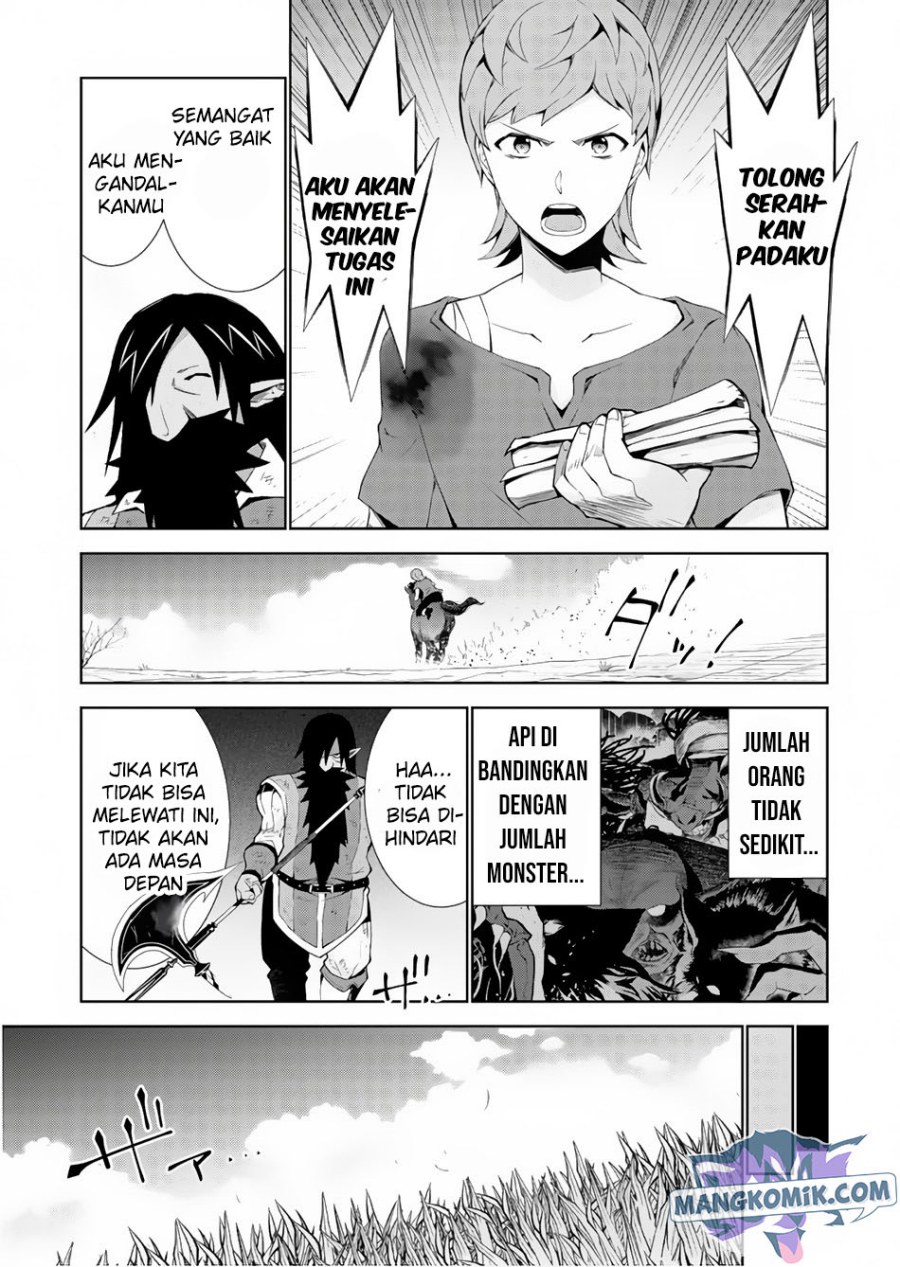 Isekai Cheat Magician Bab 23 halaman 29
