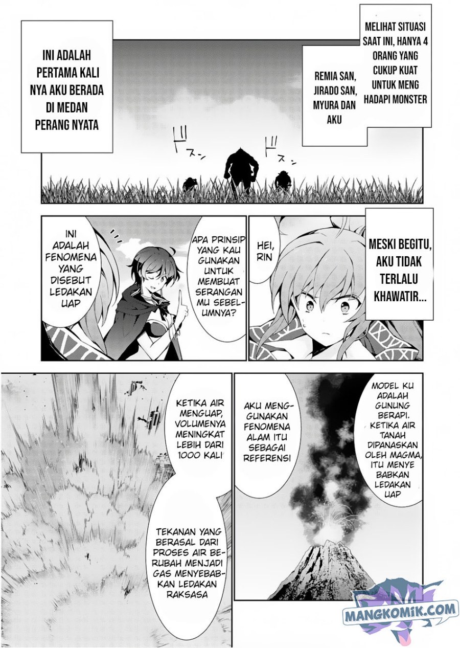 Isekai Cheat Magician Bab 23 halaman 31