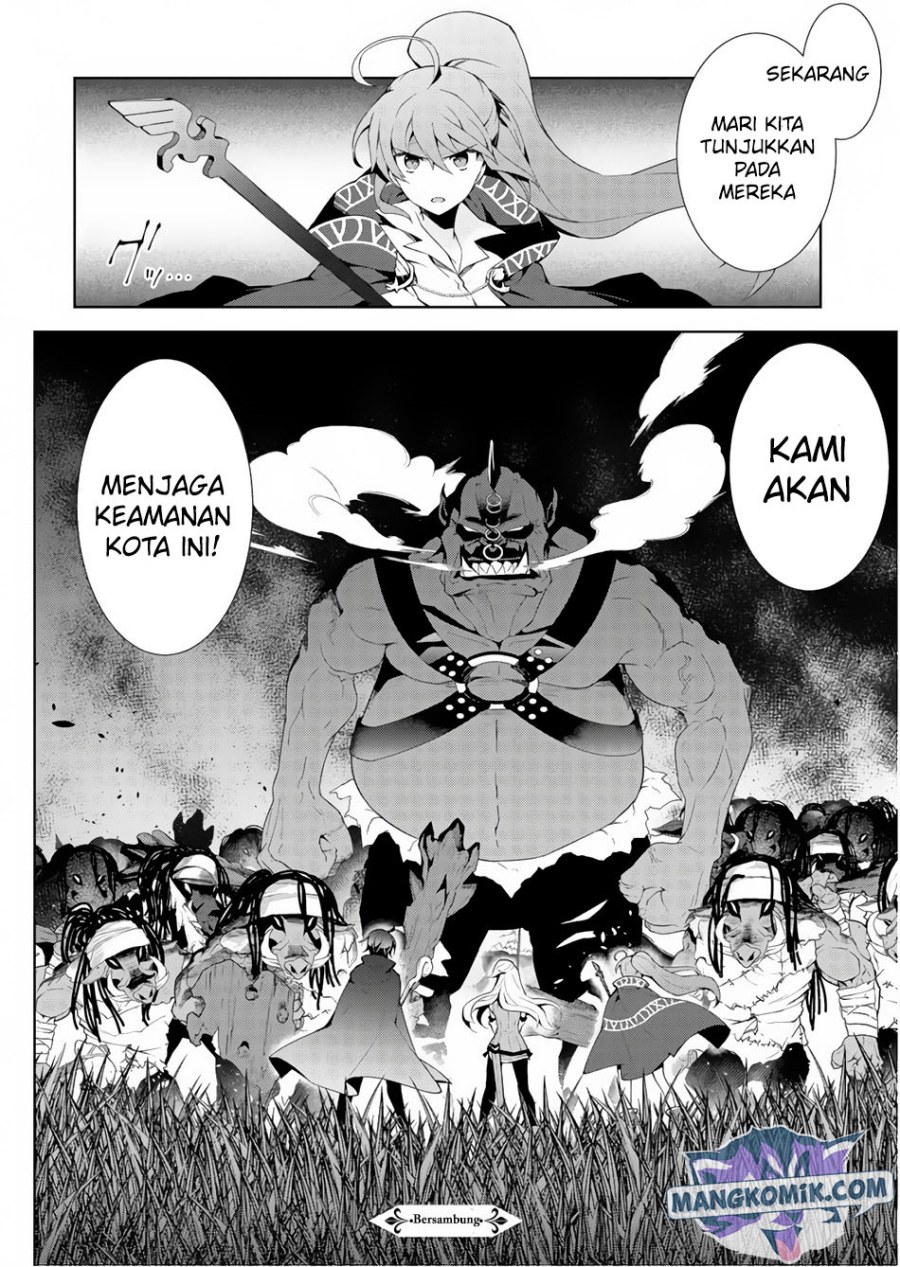 Isekai Cheat Magician Bab 23 halaman 34