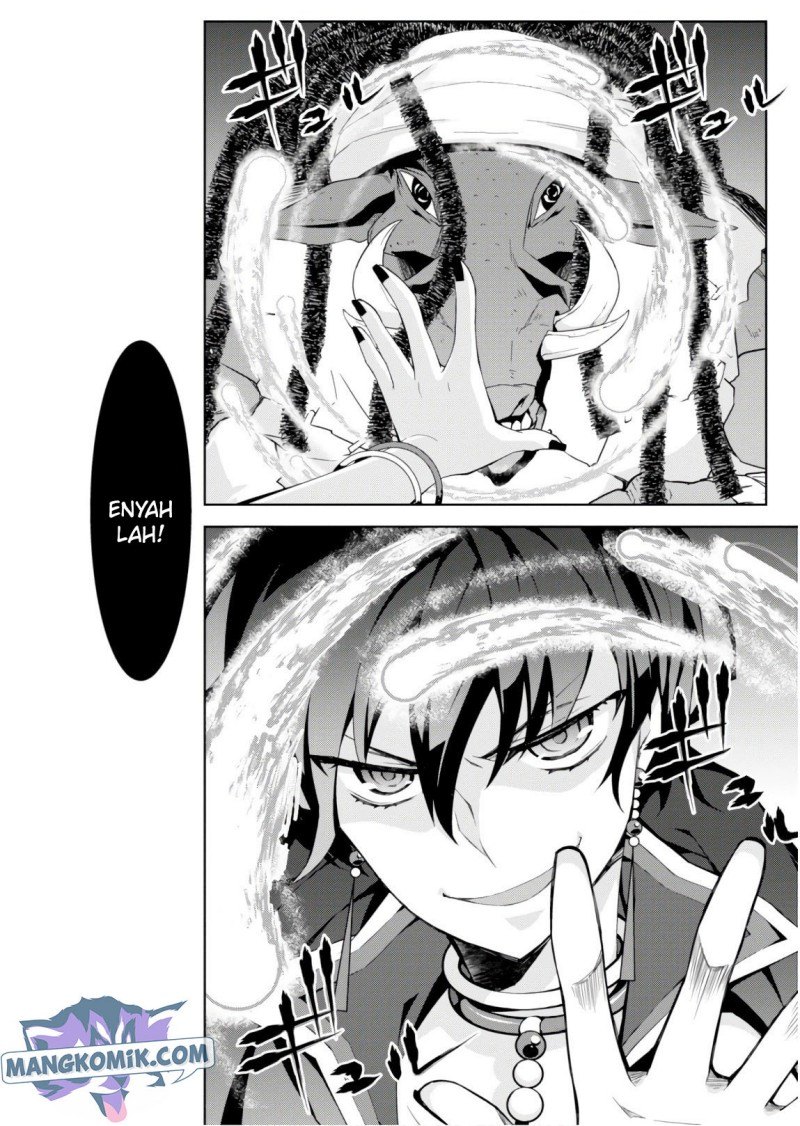 Isekai Cheat Magician chapter 24 halaman 9