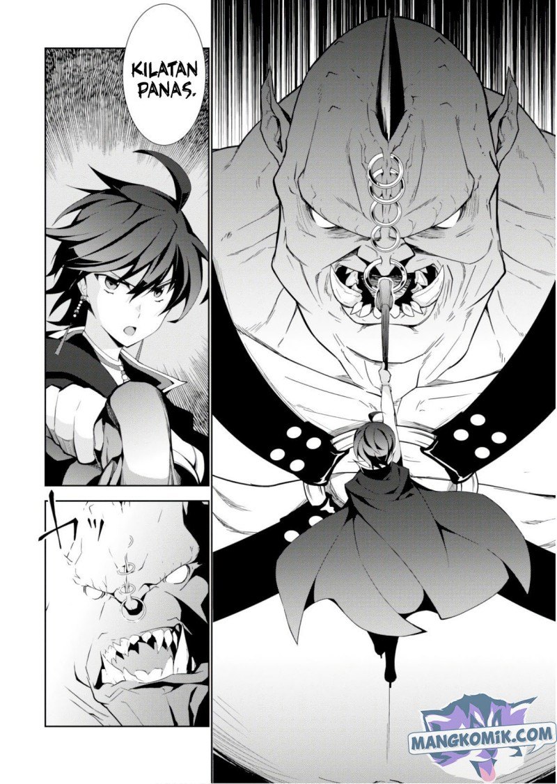 Isekai Cheat Magician chapter 24 halaman 13