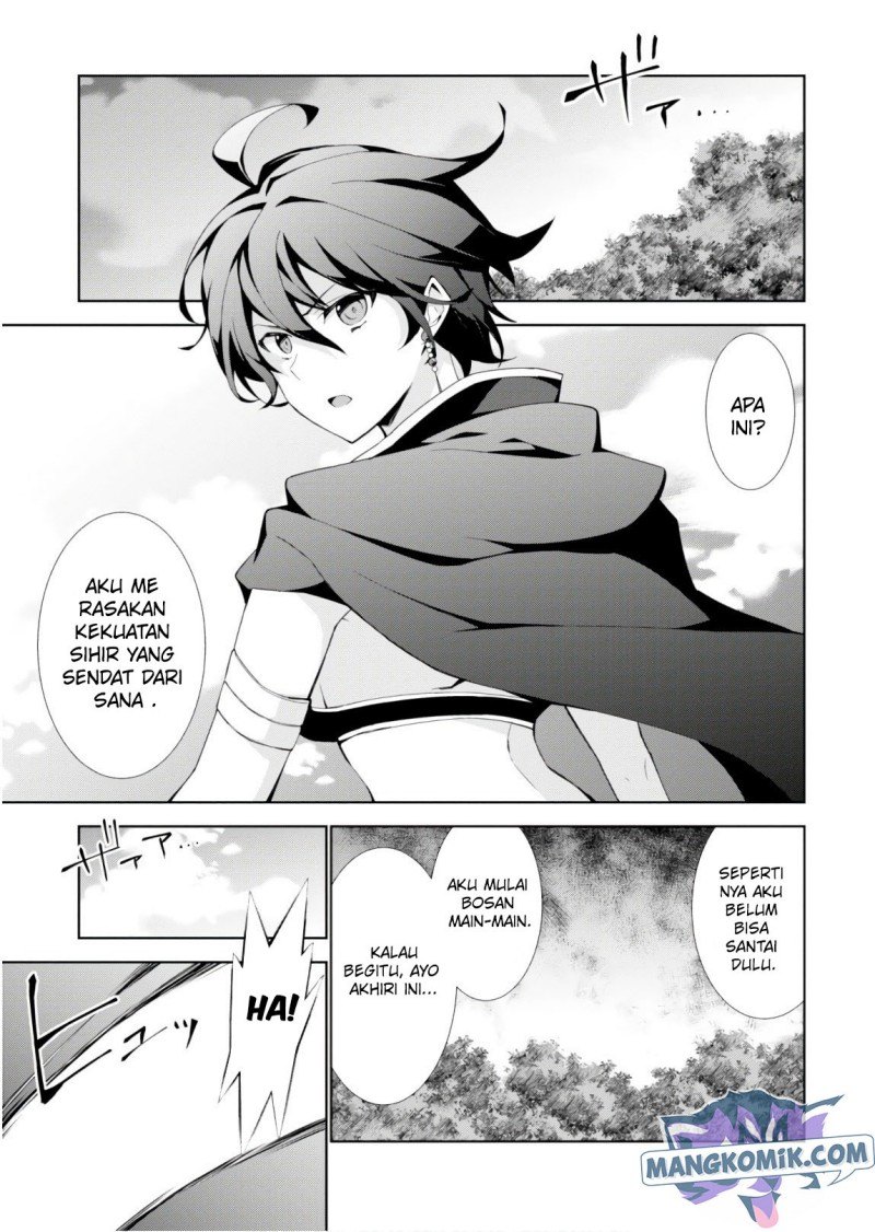 Isekai Cheat Magician chapter 24 halaman 18
