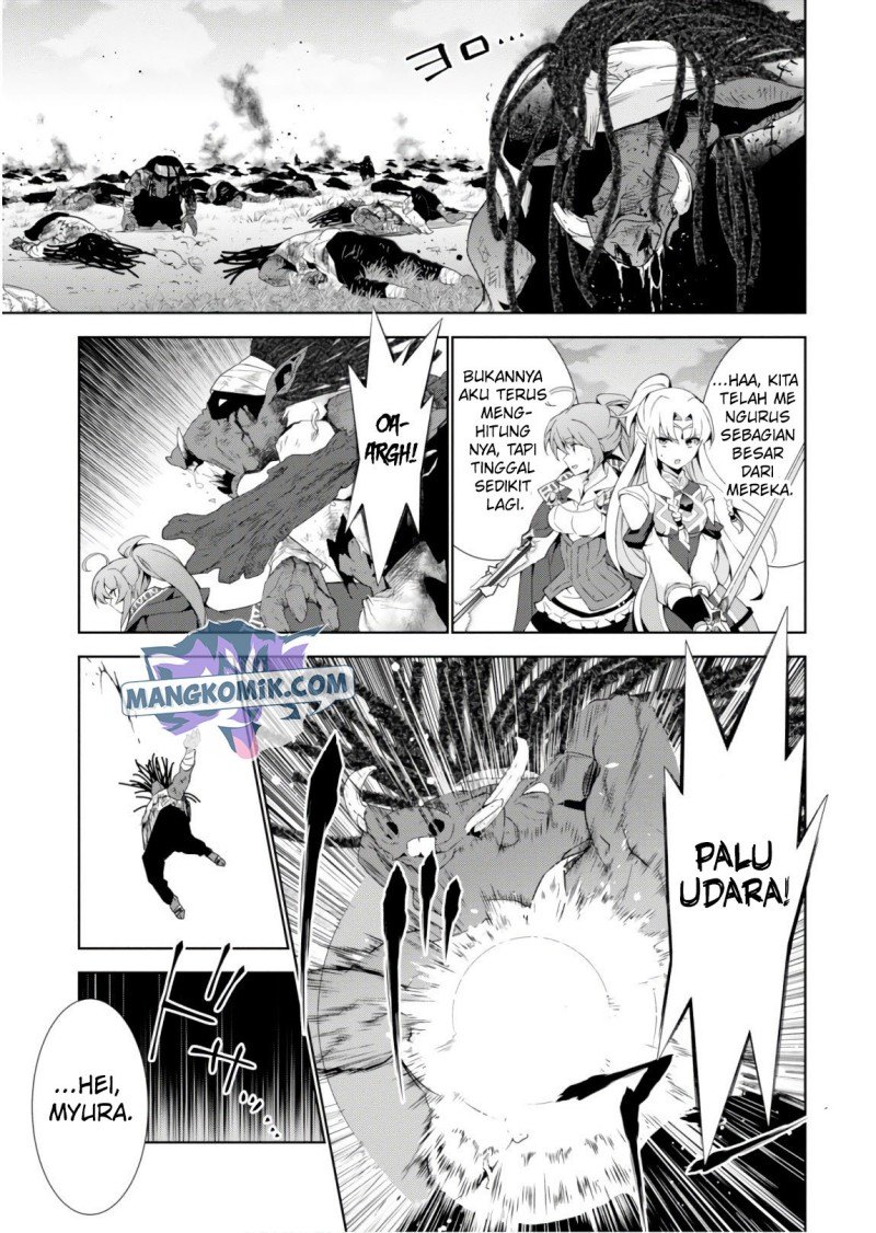 Isekai Cheat Magician chapter 24 halaman 20
