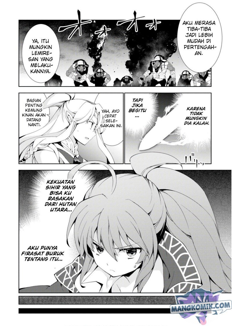 Isekai Cheat Magician chapter 24 halaman 21
