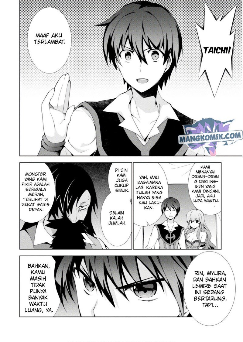 Isekai Cheat Magician chapter 24 halaman 25