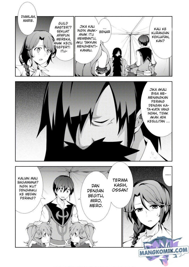 Isekai Cheat Magician chapter 24 halaman 27
