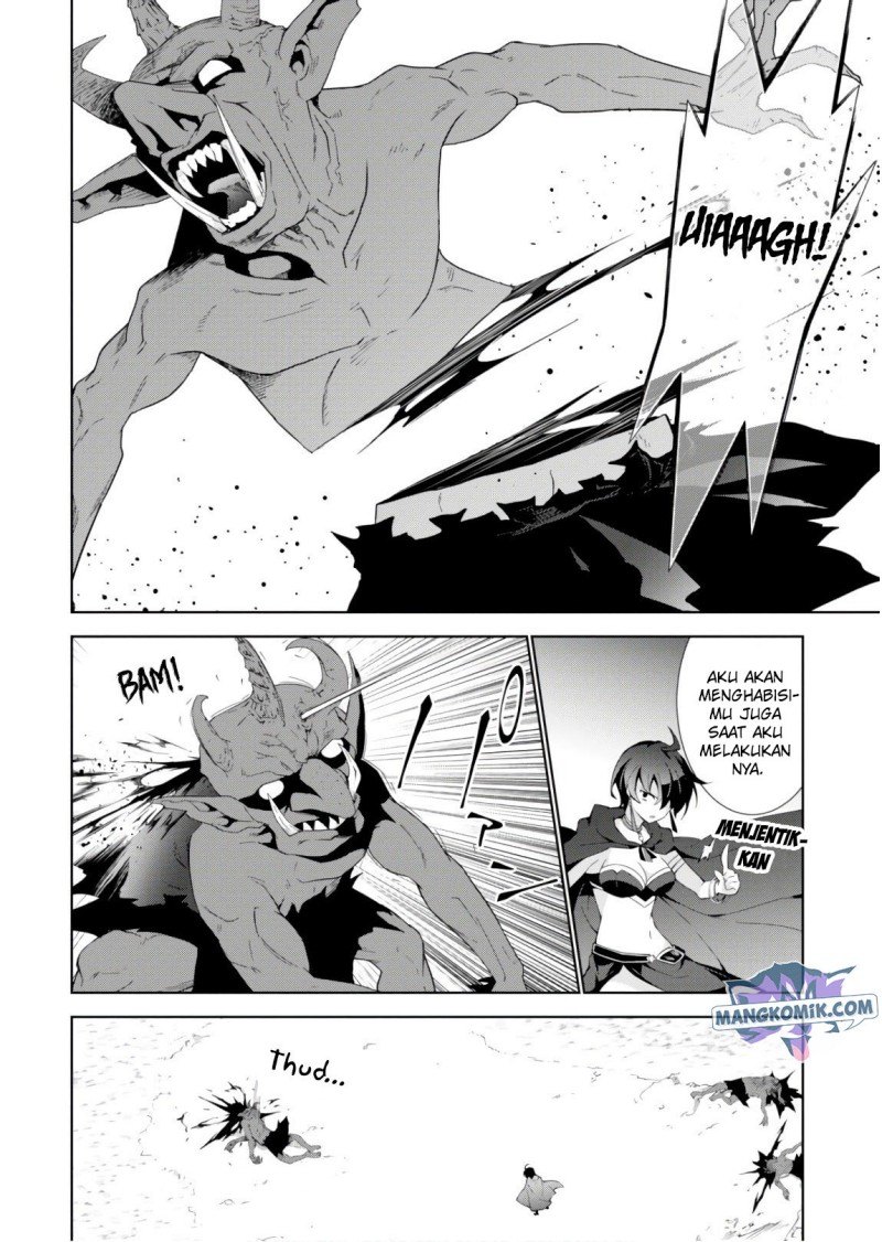 Isekai Cheat Magician chapter 24 halaman 37