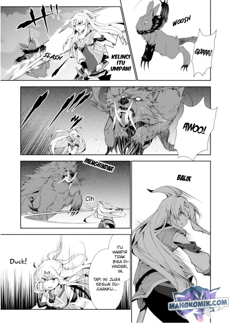 Isekai Cheat Magician chapter 24 halaman 40