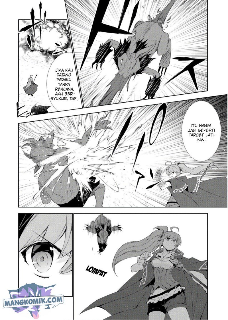 Isekai Cheat Magician chapter 24 halaman 43