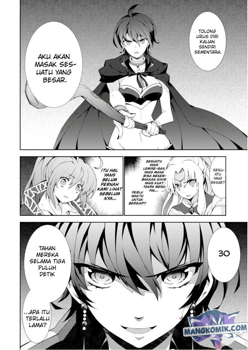 Isekai Cheat Magician chapter 24 halaman 48