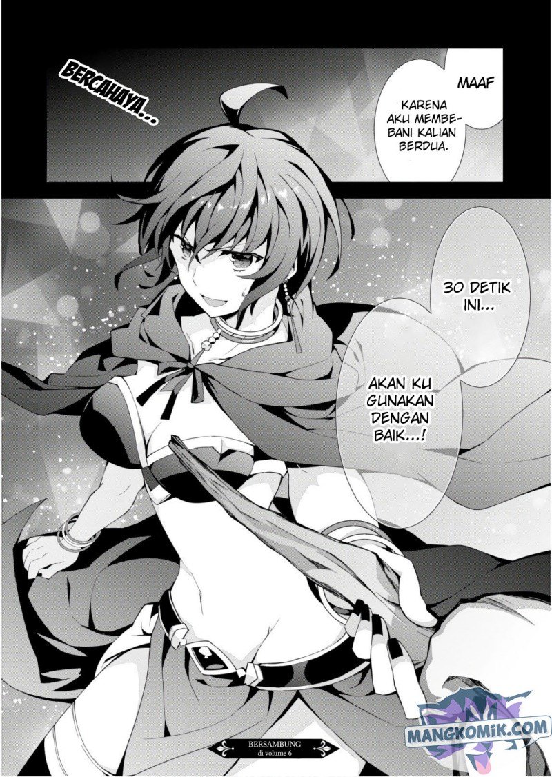 Isekai Cheat Magician chapter 24 halaman 50