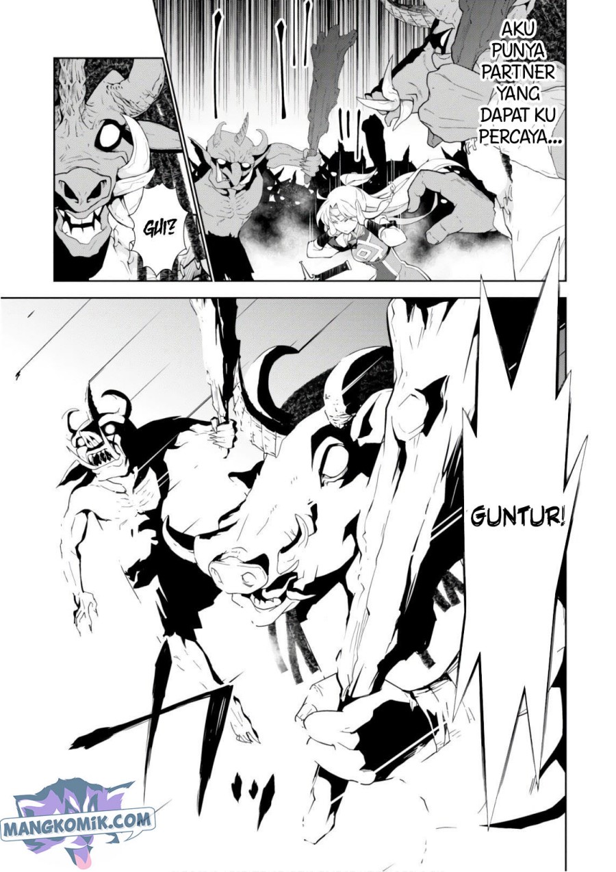 Isekai Cheat Magician chapter 25 halaman 9