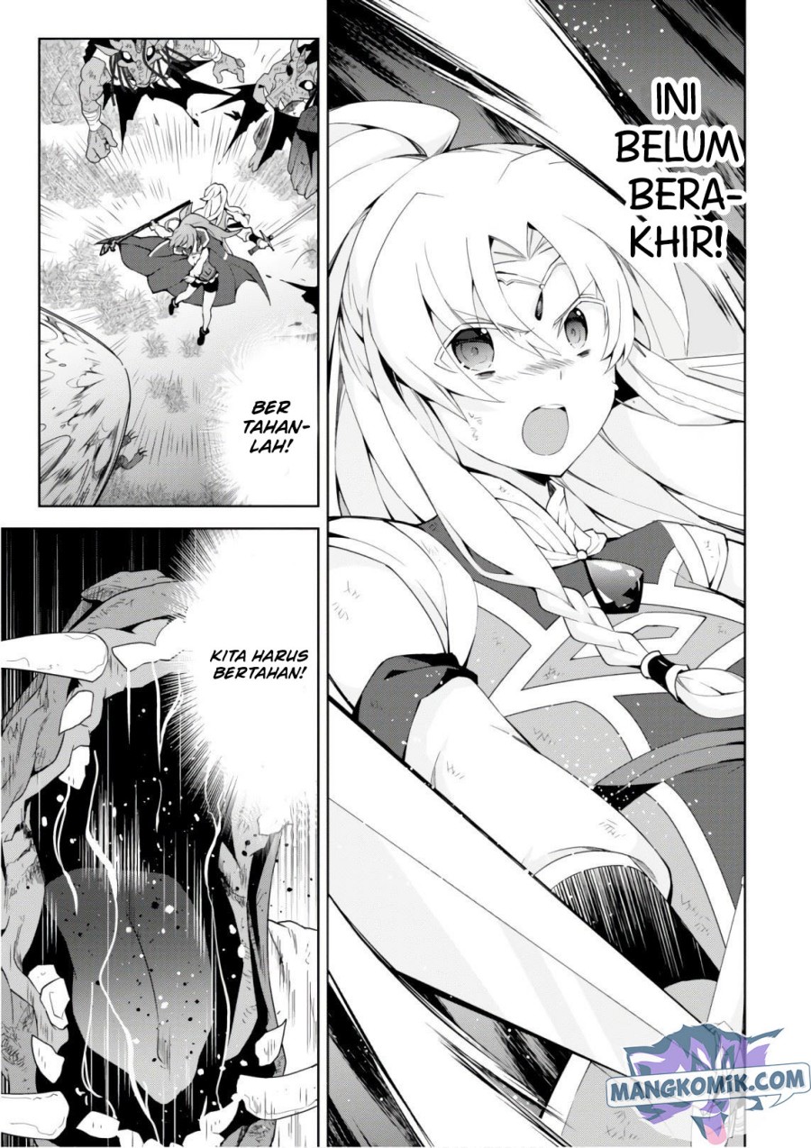 Isekai Cheat Magician chapter 25 halaman 13