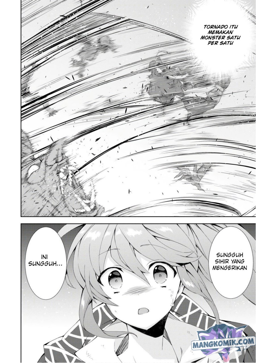 Isekai Cheat Magician chapter 25 halaman 18