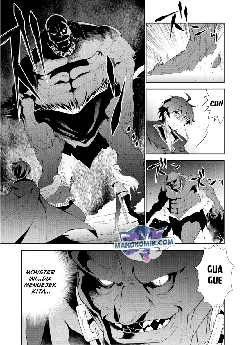 Isekai Cheat Magician chapter 26 halaman 6