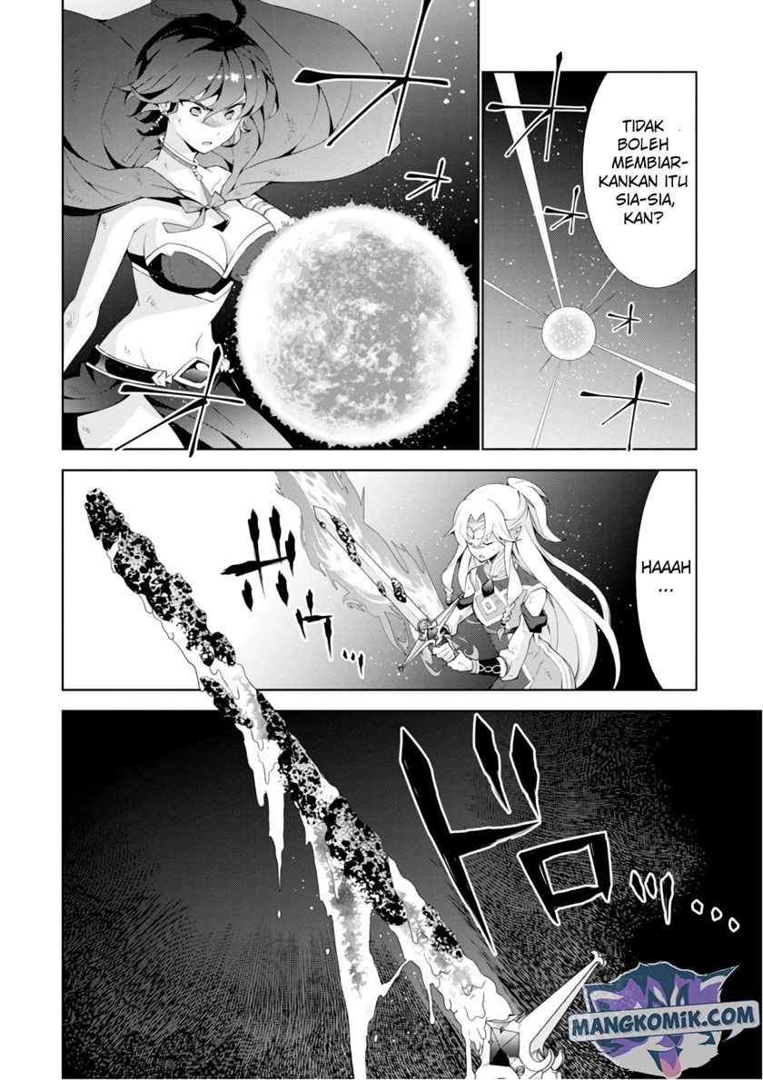 Isekai Cheat Magician chapter 26 halaman 9