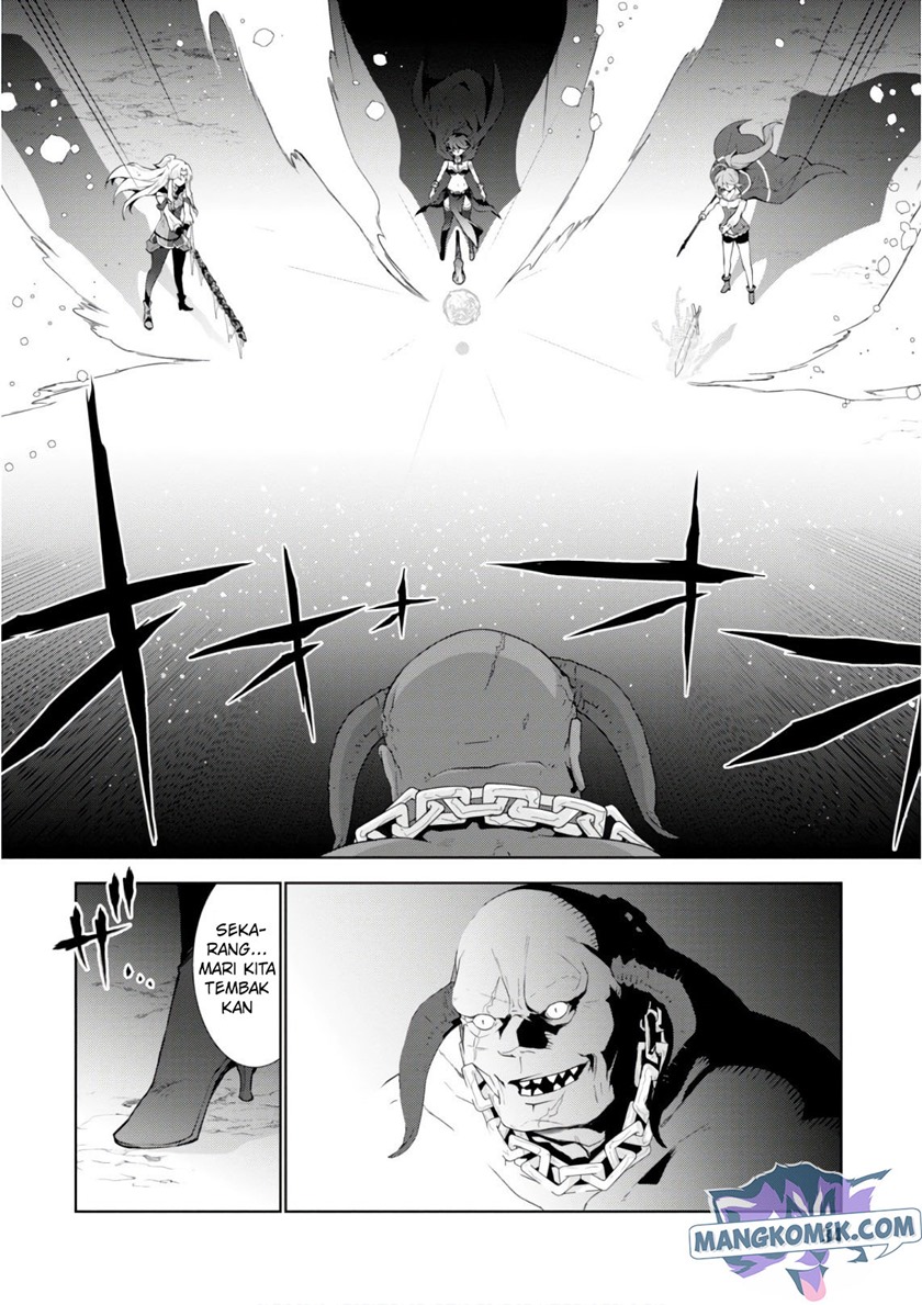 Isekai Cheat Magician chapter 26 halaman 11