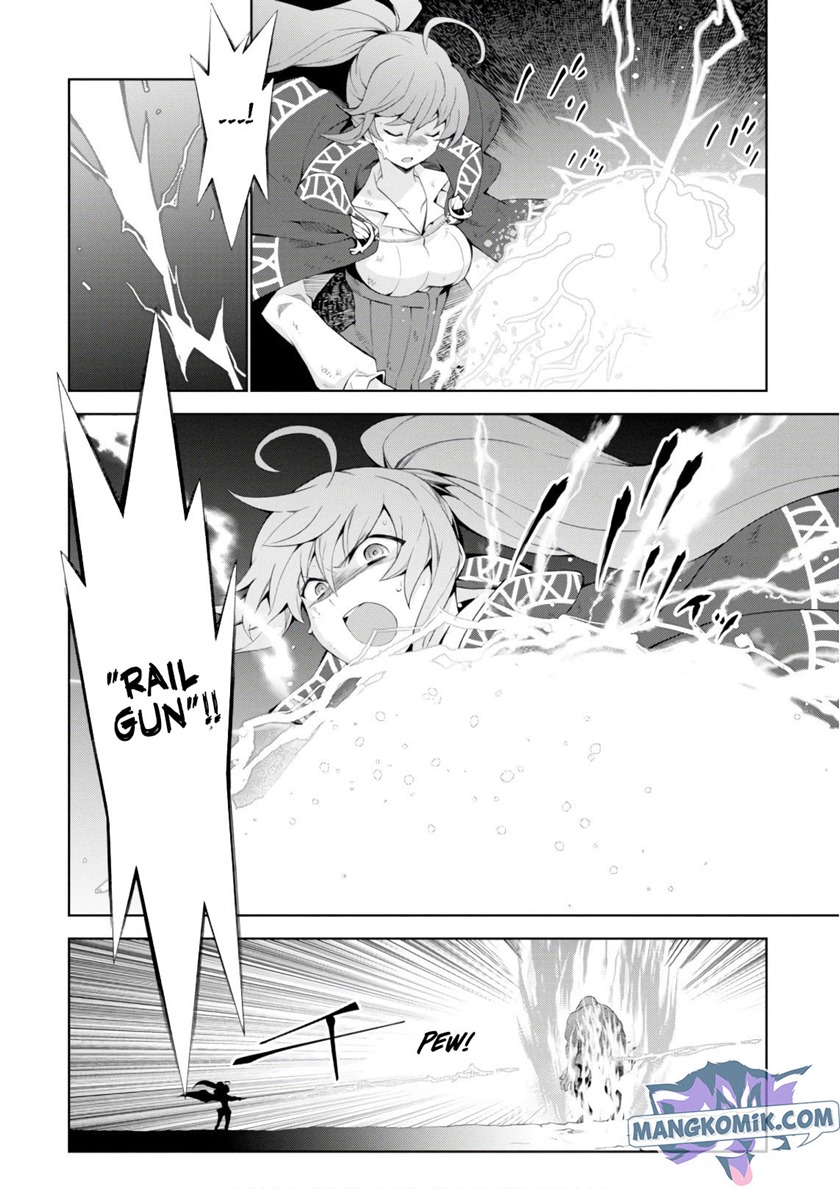 Isekai Cheat Magician chapter 26 halaman 15