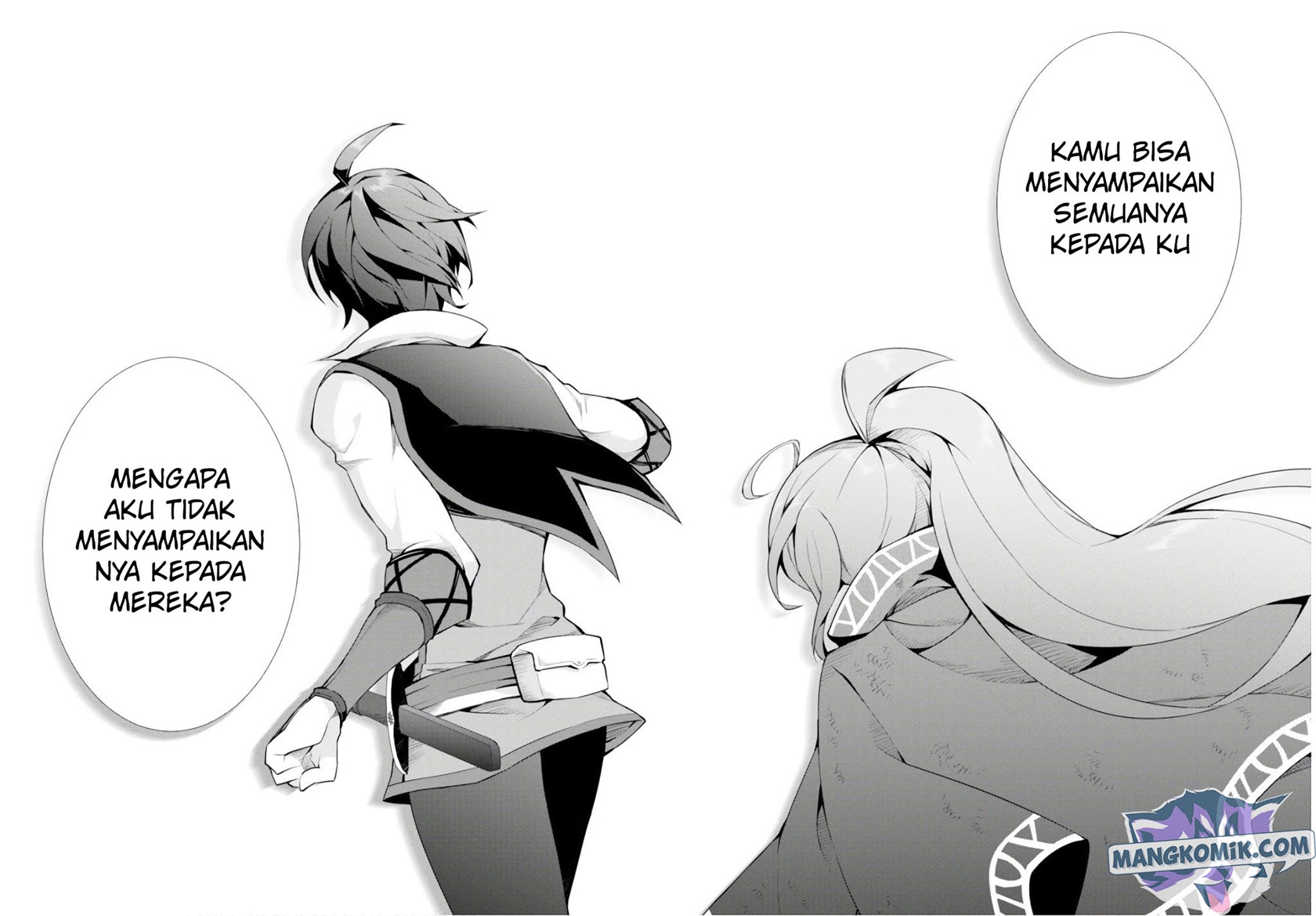 Isekai Cheat Magician chapter 26 halaman 22