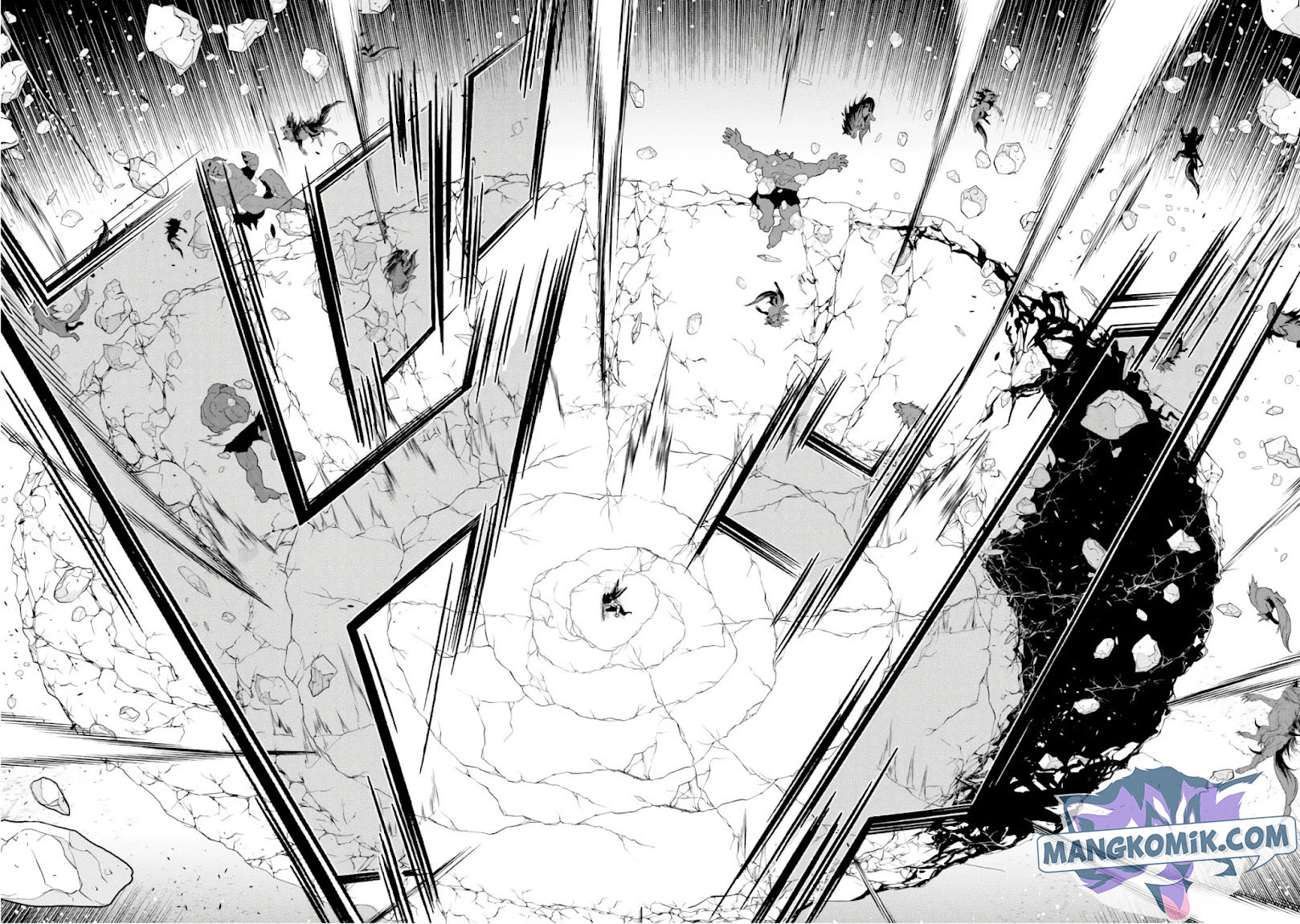 Isekai Cheat Magician chapter 27 halaman 18