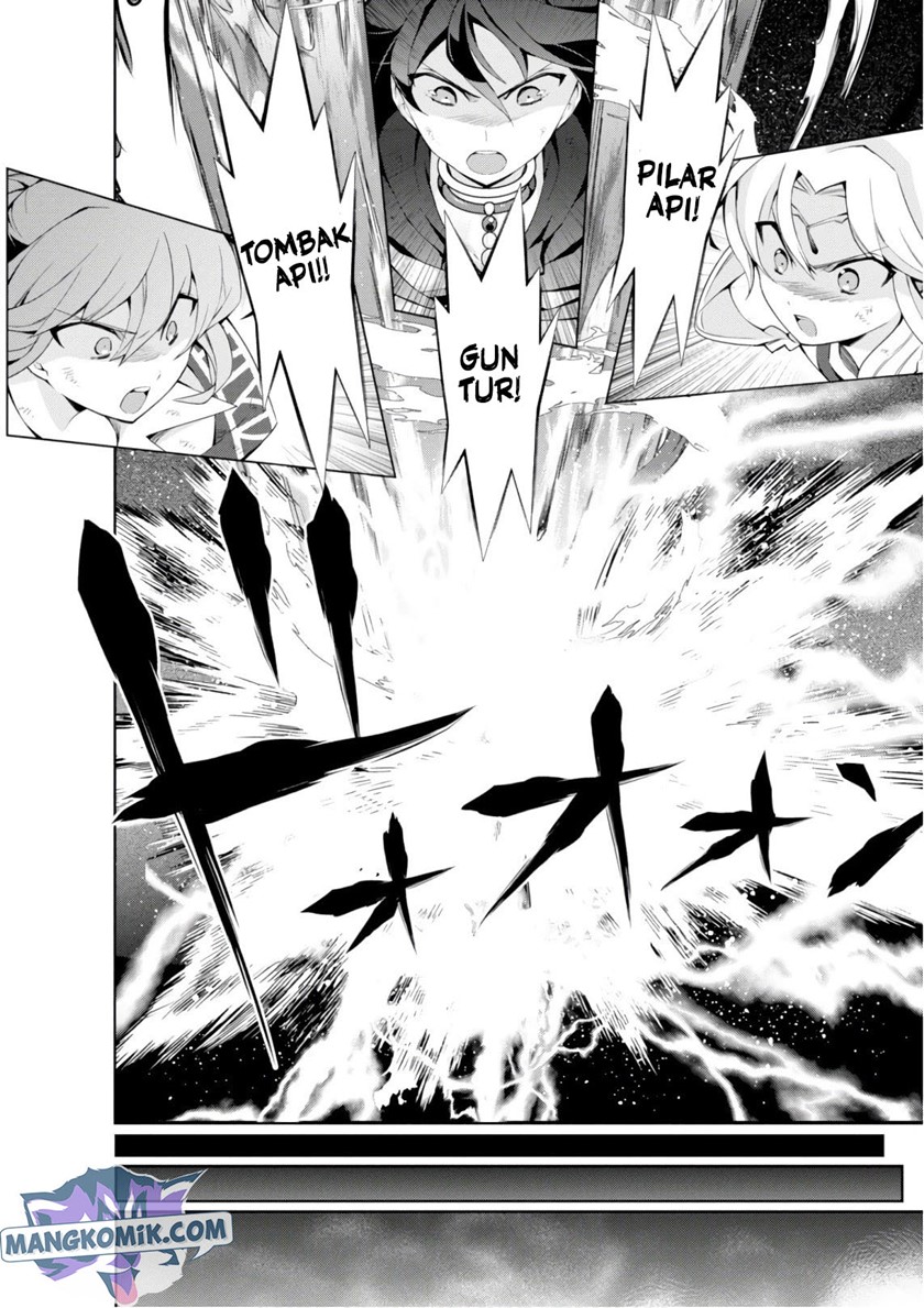 Isekai Cheat Magician chapter 27 halaman 23