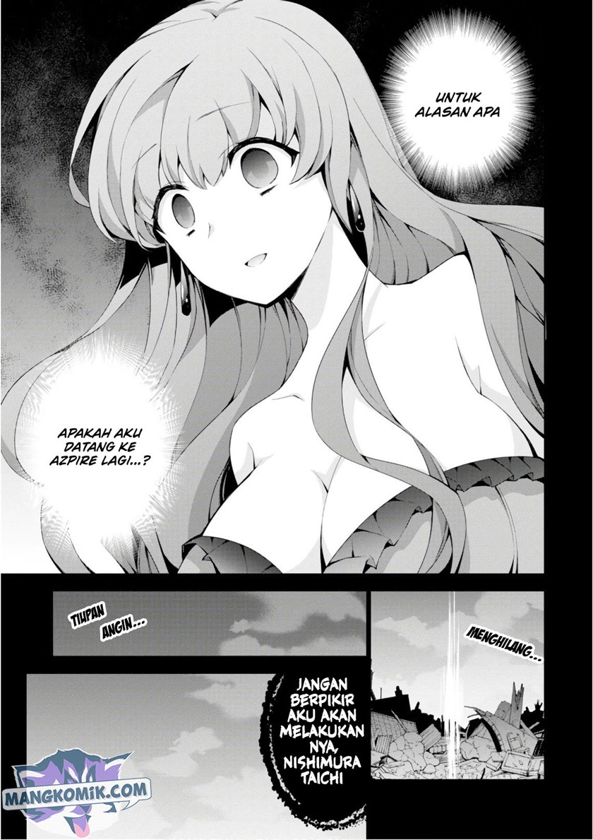 Isekai Cheat Magician chapter 27 halaman 45