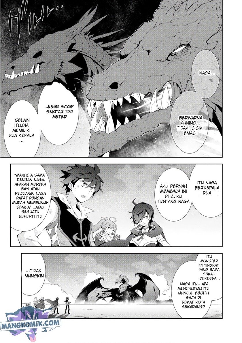 Isekai Cheat Magician Bab 28 halaman 4