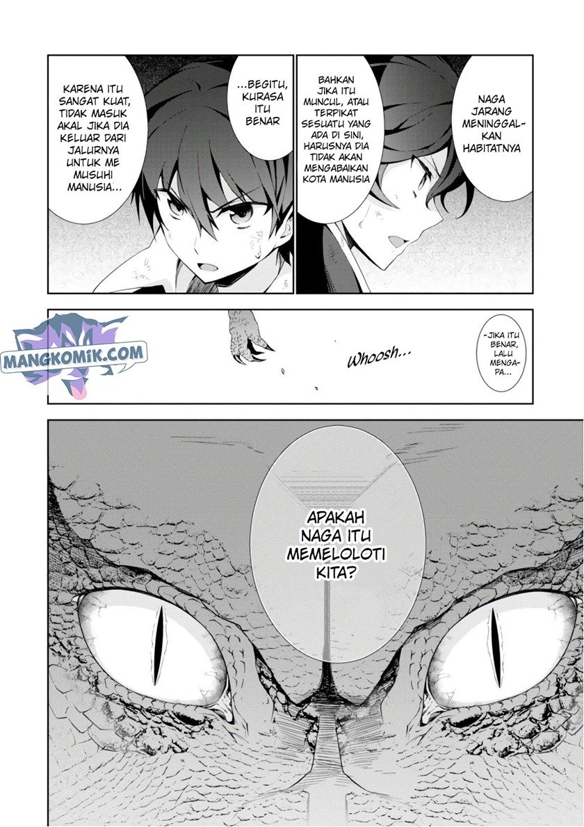 Isekai Cheat Magician Bab 28 halaman 5