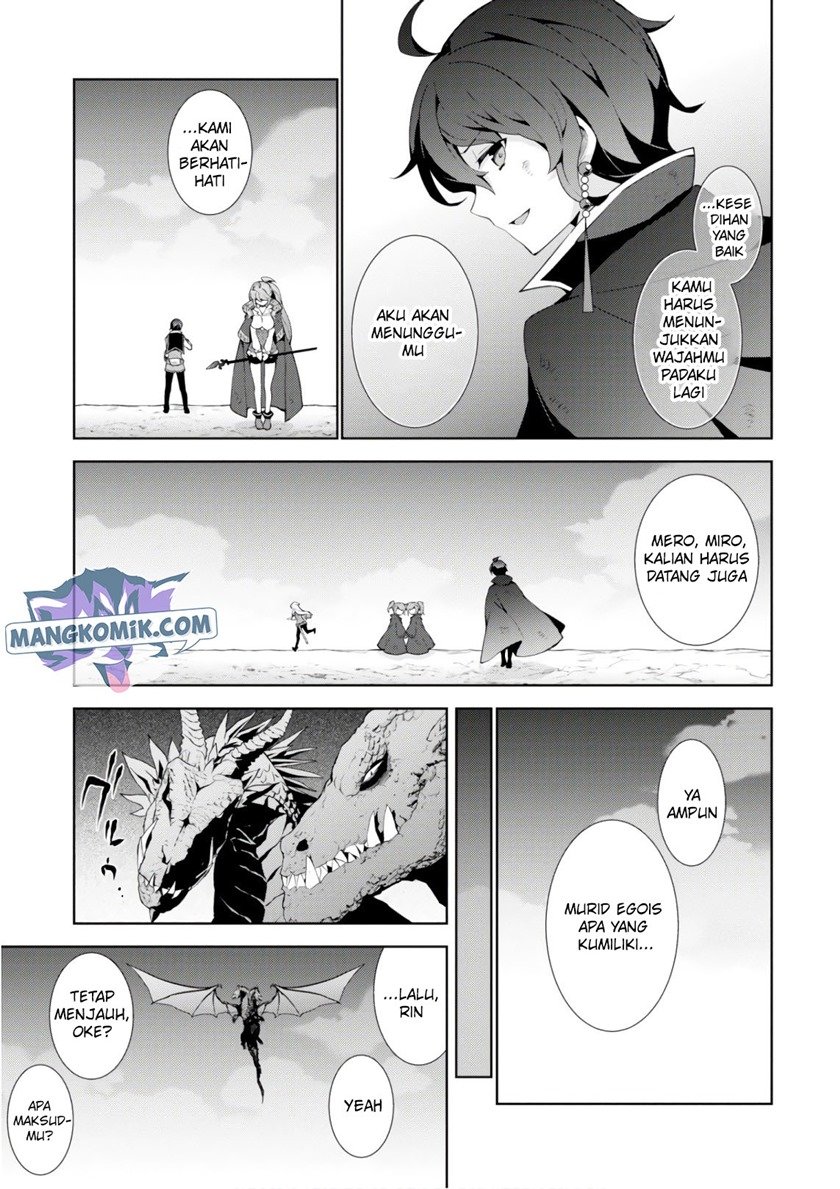 Isekai Cheat Magician Bab 28 halaman 13