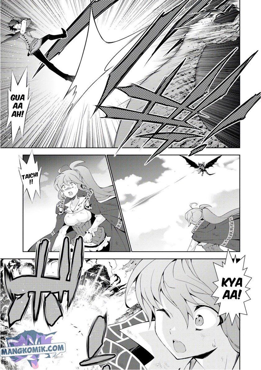 Isekai Cheat Magician Bab 28 halaman 21