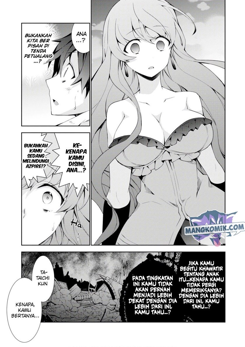 Isekai Cheat Magician Bab 28 halaman 25