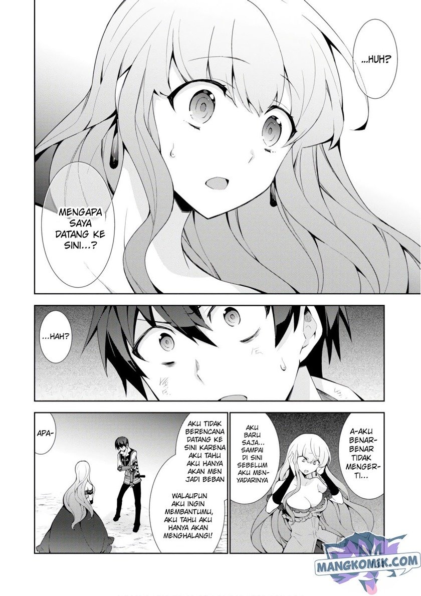 Isekai Cheat Magician Bab 28 halaman 26