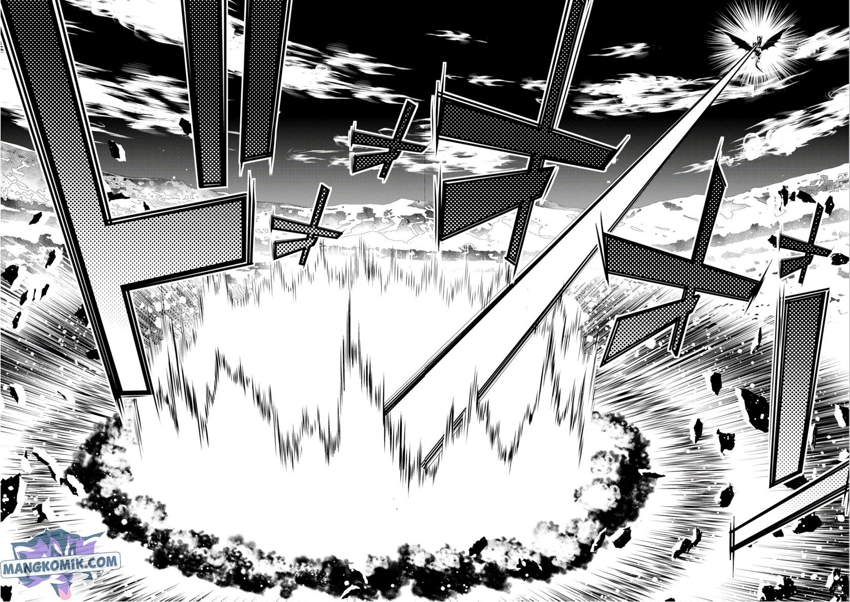 Isekai Cheat Magician Bab 28 halaman 28