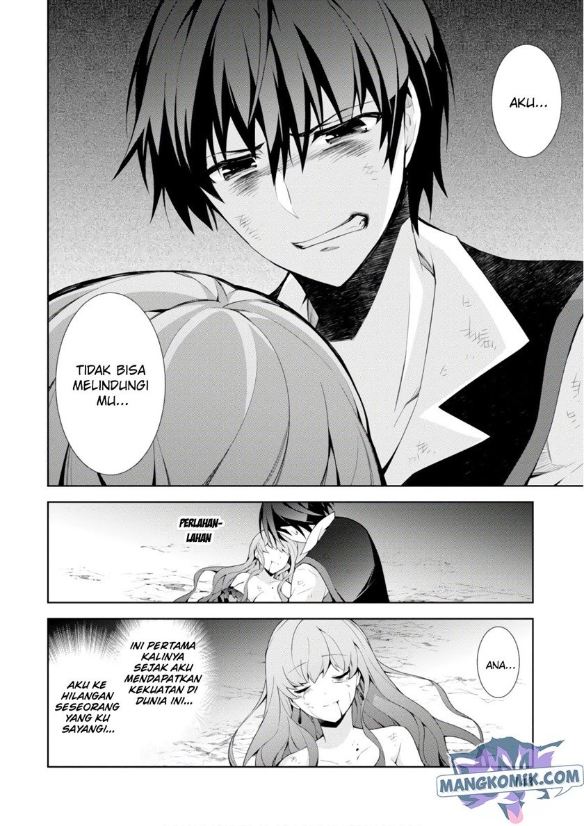 Isekai Cheat Magician Bab 28 halaman 38
