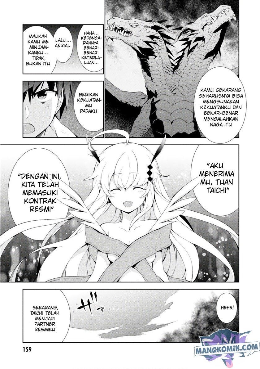 Isekai Cheat Magician Bab 28 halaman 49