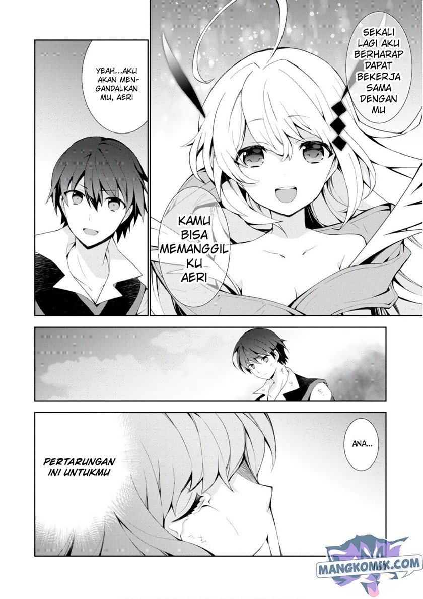 Isekai Cheat Magician Bab 28 halaman 50
