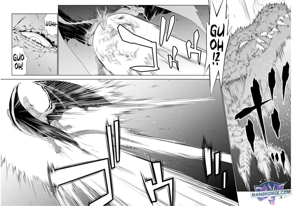 Isekai Cheat Magician chapter 29 halaman 12
